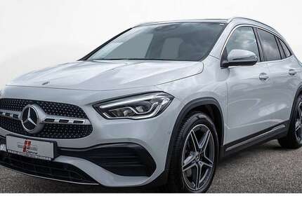 Mercedes-Benz GLA 250 28.770 km 31.980 &euro; Wittenberge 19322