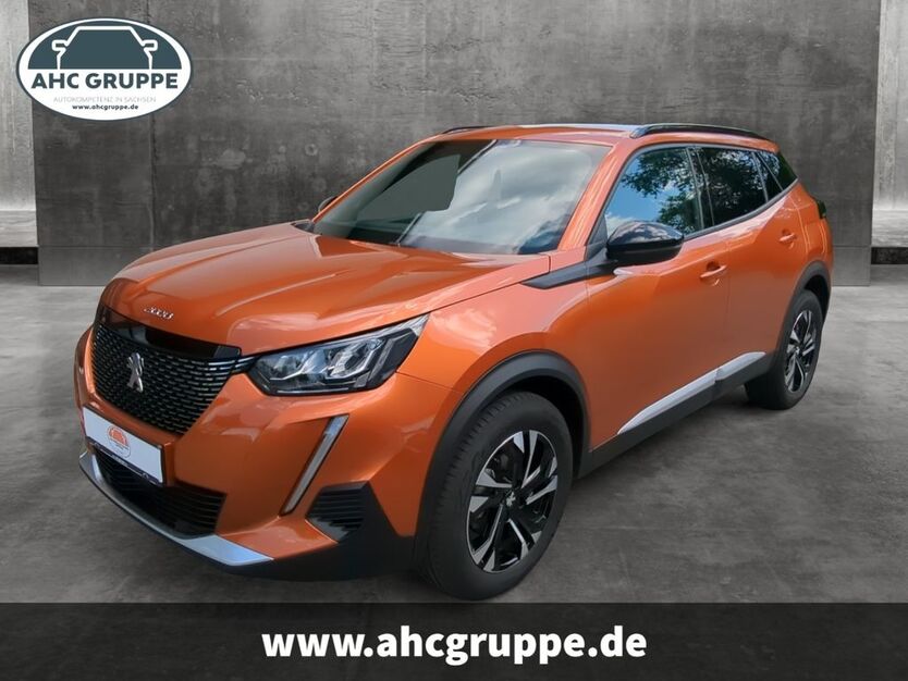 Peugeot 2008 12.101 km 16.890 € Chemnitz 09119