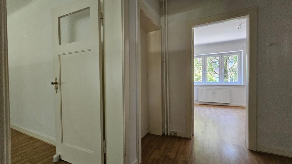 Hochparterre Bremen Östliche Vorstadt - 2 Zimmer, 65 m&sup2;, 219.000&euro; | Angebot:26866561