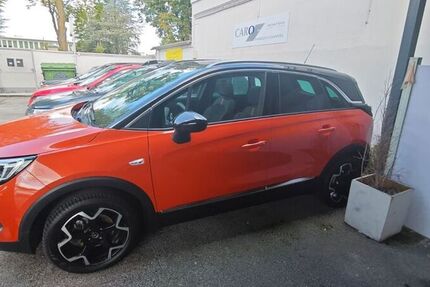 Opel Crossland (X)