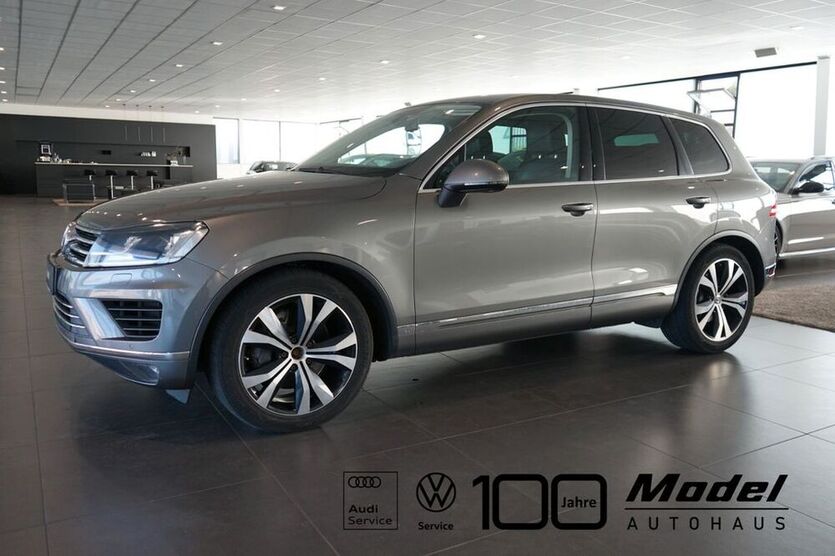 Touareg