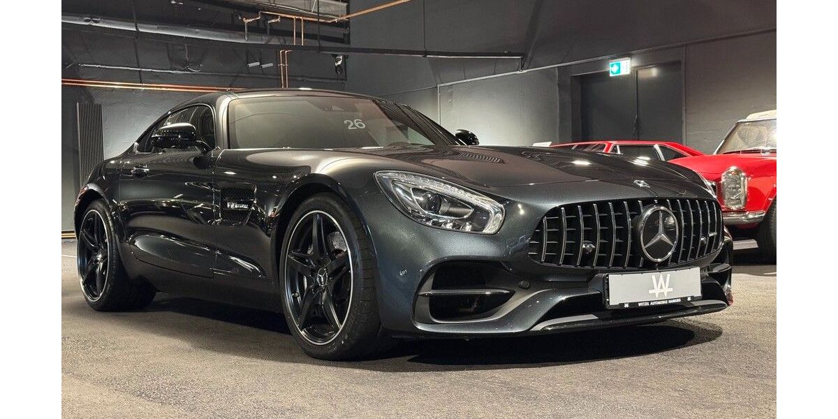 Mercedes-Benz AMG GT 57.000 km 89.900 &euro; Hamburg 22525
