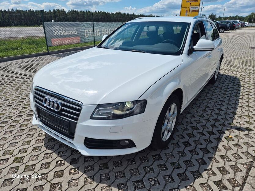 Audi A4 199.890 km 3.490 € Wackersdorf 92442