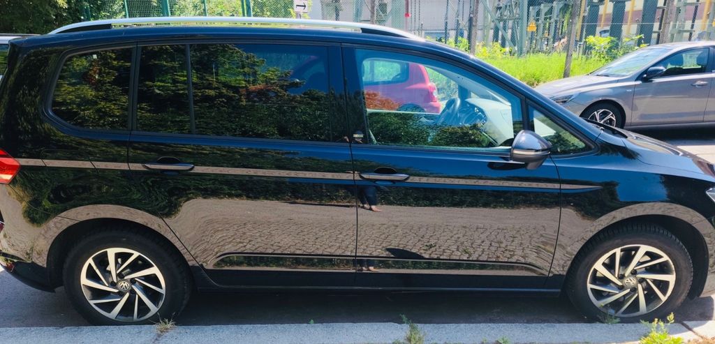 VW Touran 87.000 km 13.800 &euro; Berlin 13156