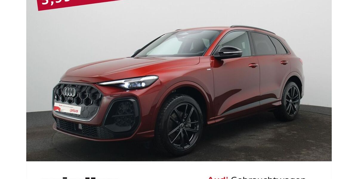 Audi Q5 5.000 km 65.980 &euro; Würzburg 97076
