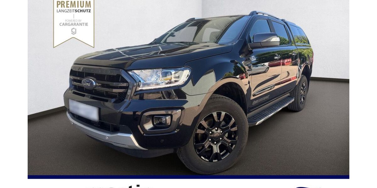 Ford Ranger 52.324 km 35.790 &euro; Helmstedt 38350