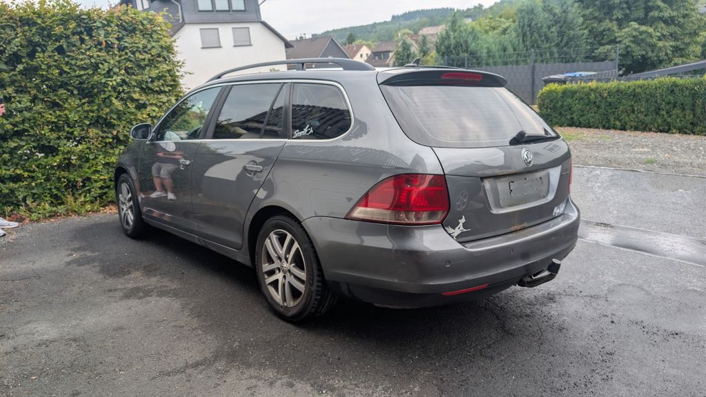 VW Golf 265.051 km 1.300 &euro; Wilnsdorf 57234