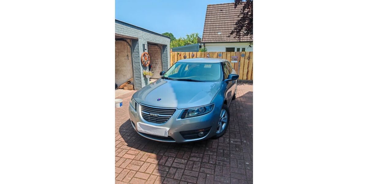 Saab 9-5 247.515 km 7.999 &euro; Wentorf 21465