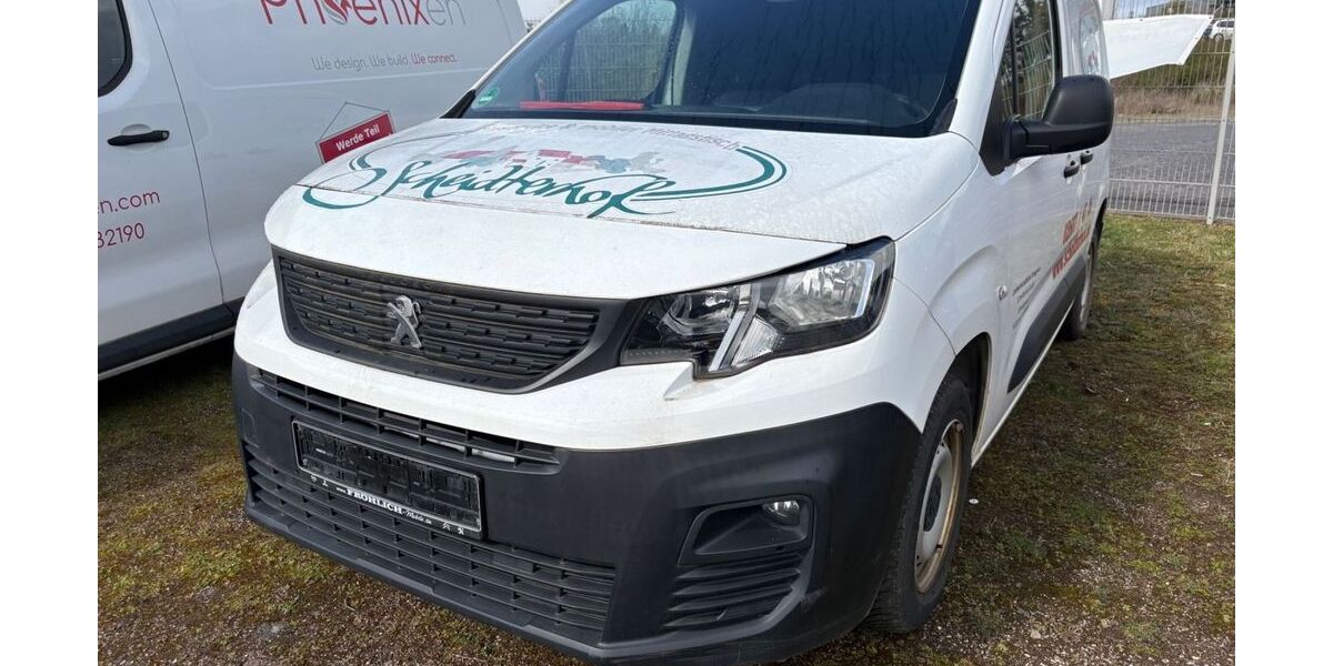 Peugeot Partner 102.000 km 6.950 &euro; Ochtendung 56299