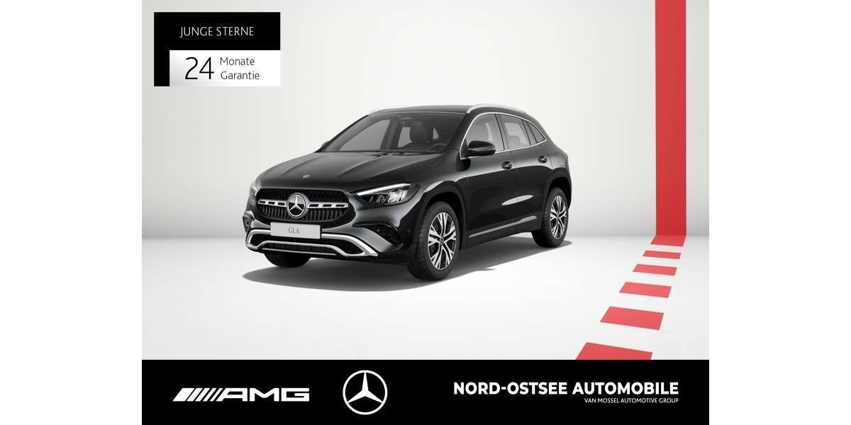 Mercedes-Benz GLA 200 11.490 km 39.490 &euro; Ahrensburg 22926