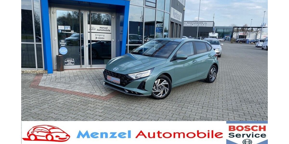 Hyundai i20 10.605 km 16.490 &euro; Schüttorf 48465