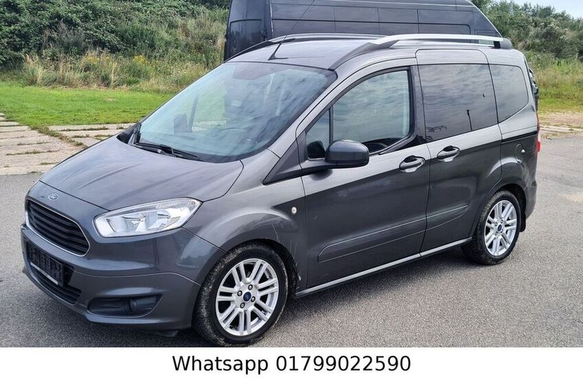 Tourneo Courier