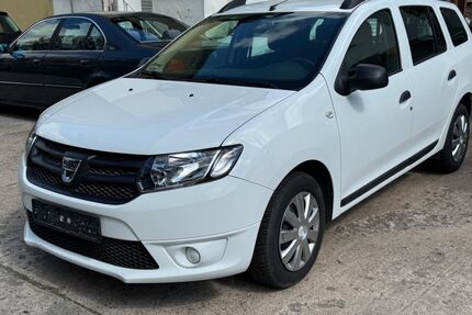 Dacia Logan 40.000 km 5.299 € Frankfurt 60487