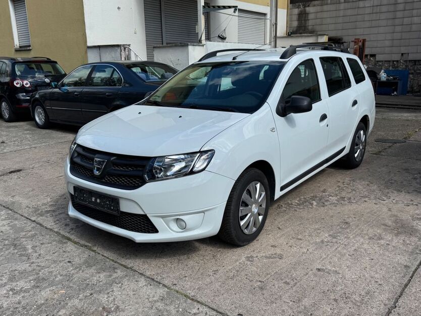 Dacia Logan 40.000 km 5.299 € Frankfurt 60487