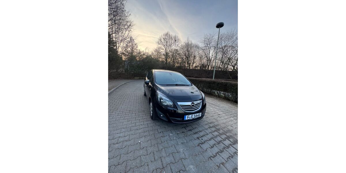 Opel Meriva 182.000 km 4.500 &euro; Frankfurt am Main 60347
