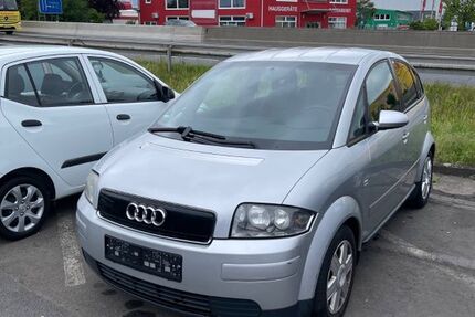 Audi A2 219.000 km 1.480 &euro; Darmstadt 64291