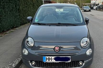 Fiat 500 117.000 km 7.500 &euro; Hamburg 22119