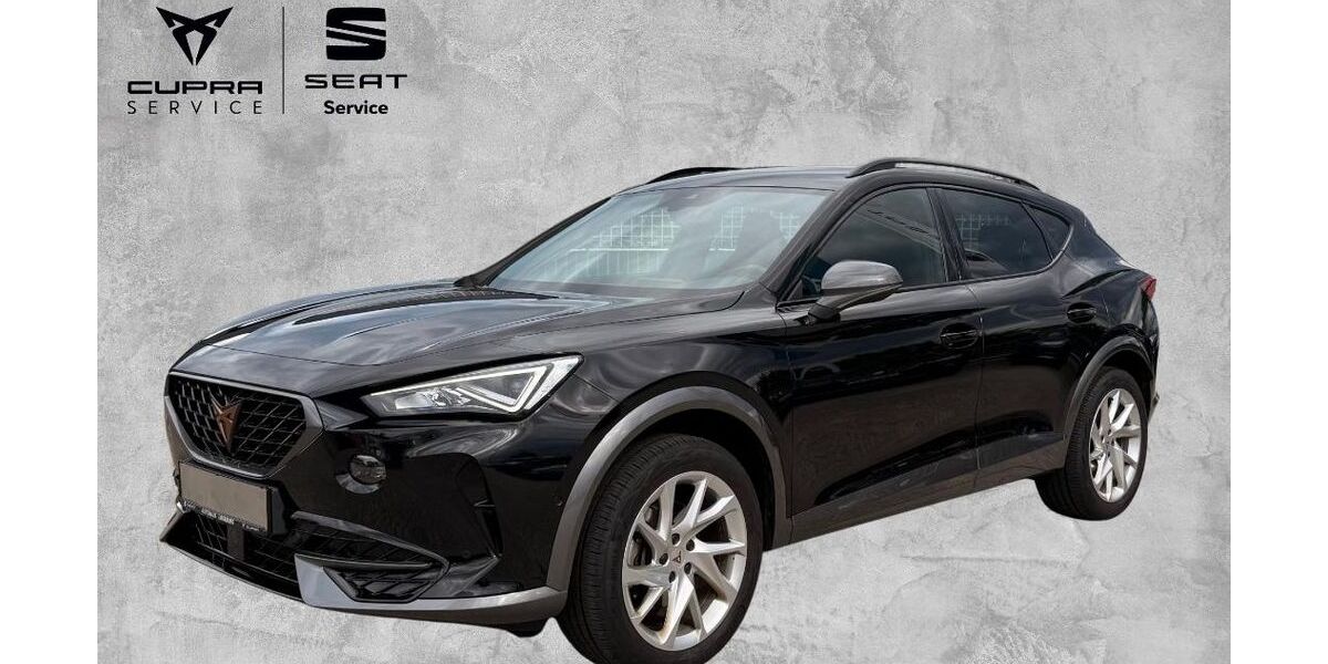 Cupra Formentor 57.200 km 26.500 &euro; Lossburg 72290
