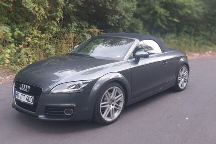 Audi TT 101.200 km 13.500 &euro; Homberg 34576