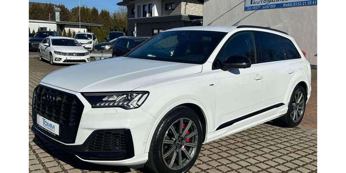 Audi Q7 124.000 km 55.000 &euro; Gifhorn 38518