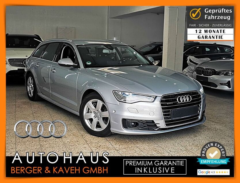 Audi A6 181.396 km 19.720 € Bremen 28217
