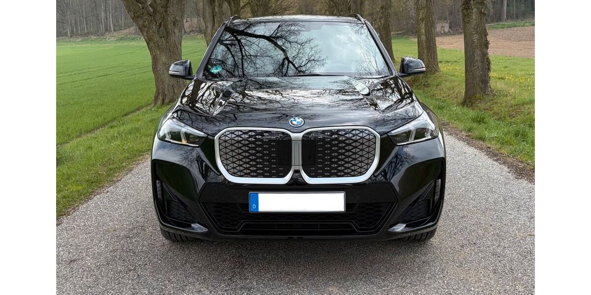 BMW iX1 6.000 km 49.600 &euro; Eichendorf 94428