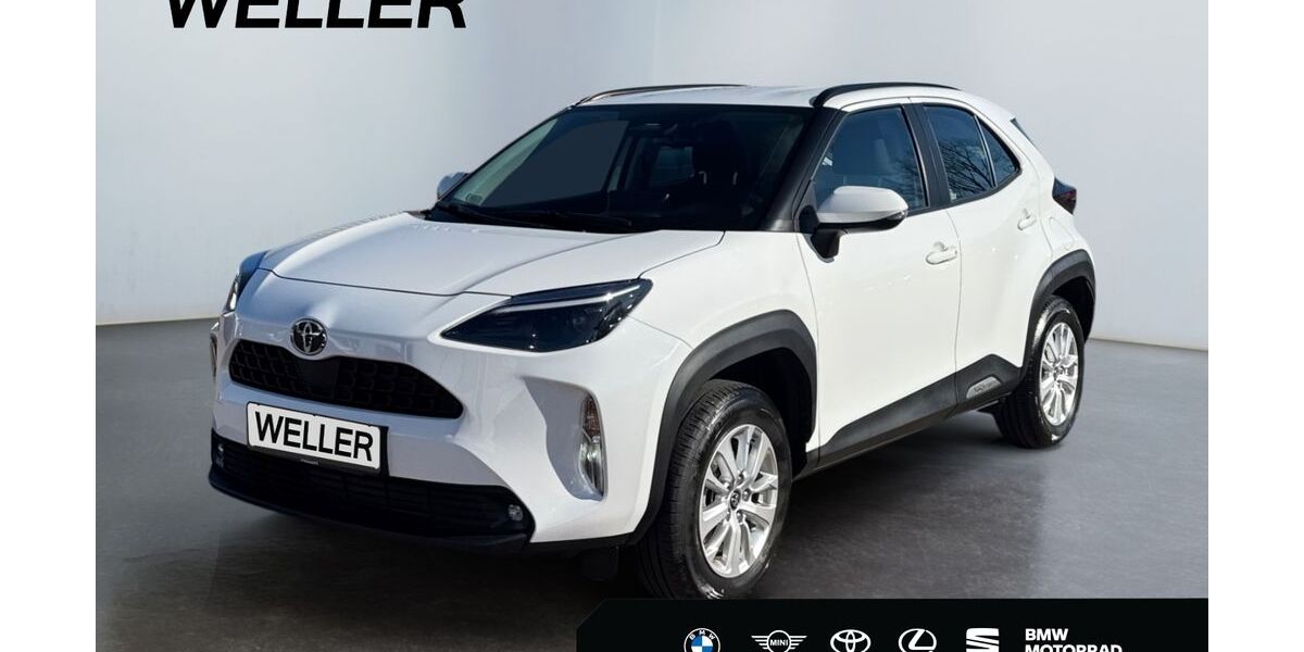 Toyota Yaris Cross 8.098 km 25.490 &euro; Bielefeld 33609