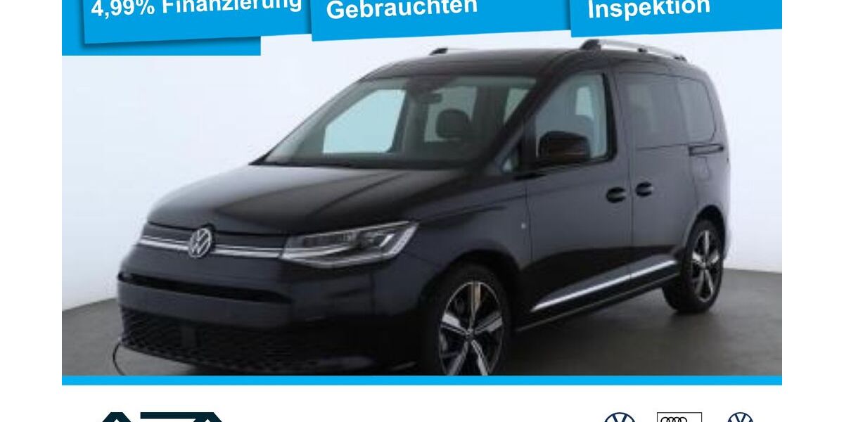 VW Caddy 24.147 km 31.888 &euro; Weida 07570