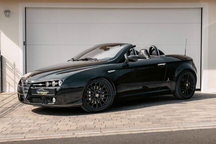 Alfa Romeo Spider 95.814 km 14.800 &euro; Regnitzlosau 95194