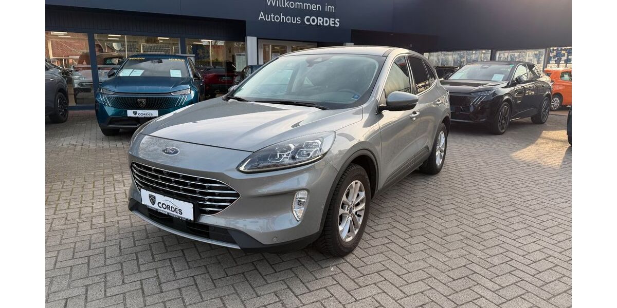 Ford Kuga 40.900 km 22.490 &euro; Papenburg 26871