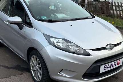Ford Fiesta 141.000 km 4.750 &euro; Marpingen 66646