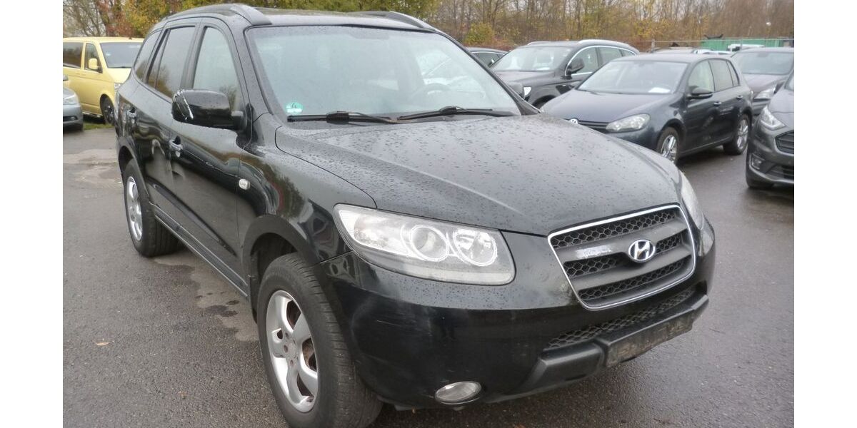 Hyundai SANTA FE 269.000 km 2.950 € Bottrop 46238