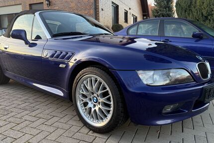 BMW Z3 115.000 km 15.960 &euro; Kassel 34134