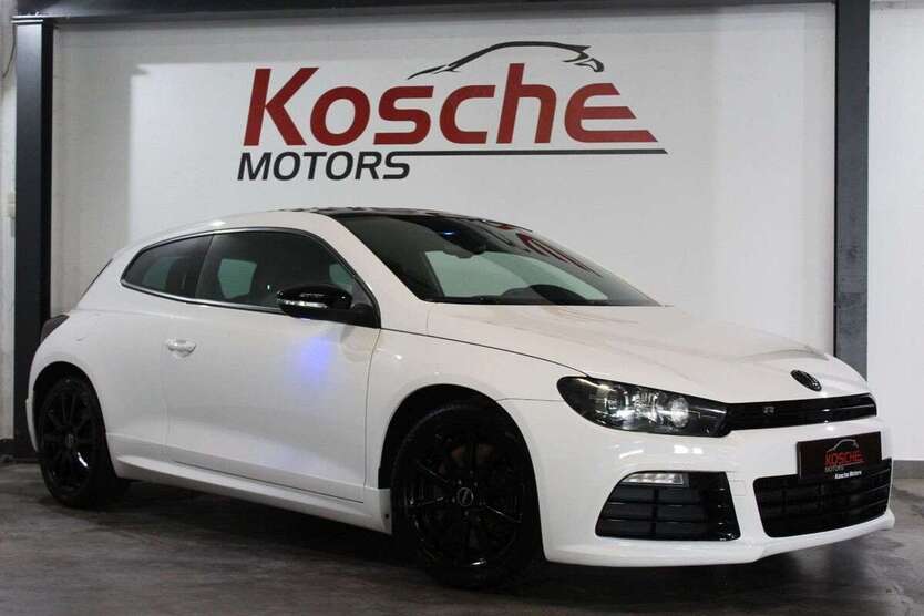 VW Scirocco 136.364 km 14.480 € Neuwied 56566
