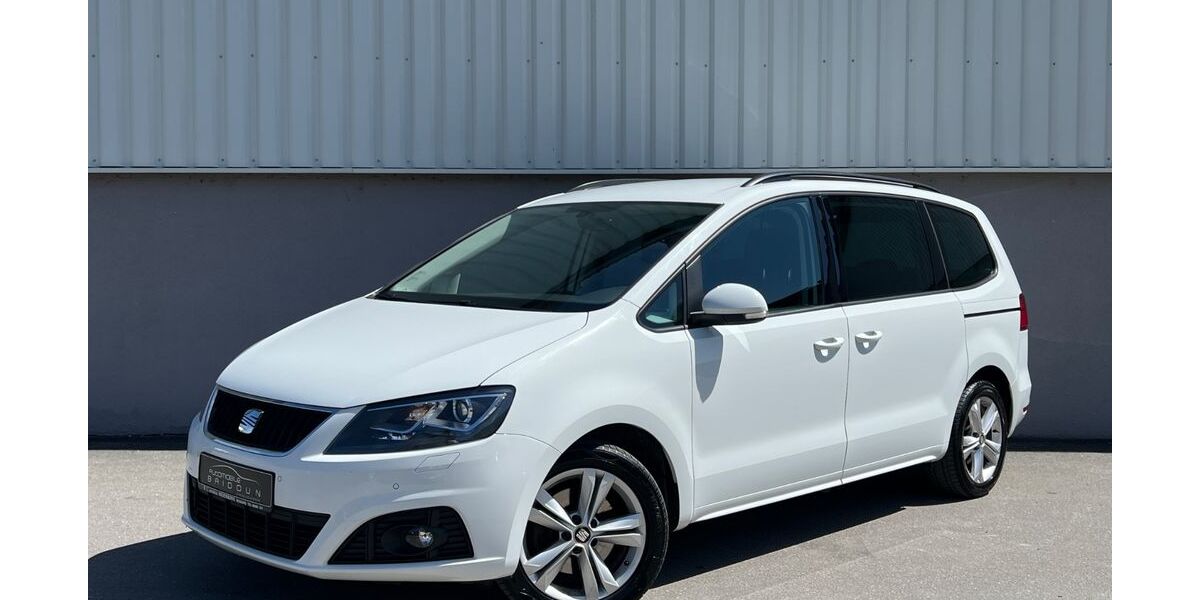 Seat Alhambra 193.095 km 12.490 &euro; Bad Mergentheim 97980