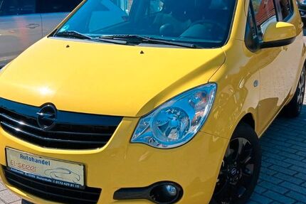 Opel Agila 87.000 km 4.999 &euro; Upgant-Schott 26529