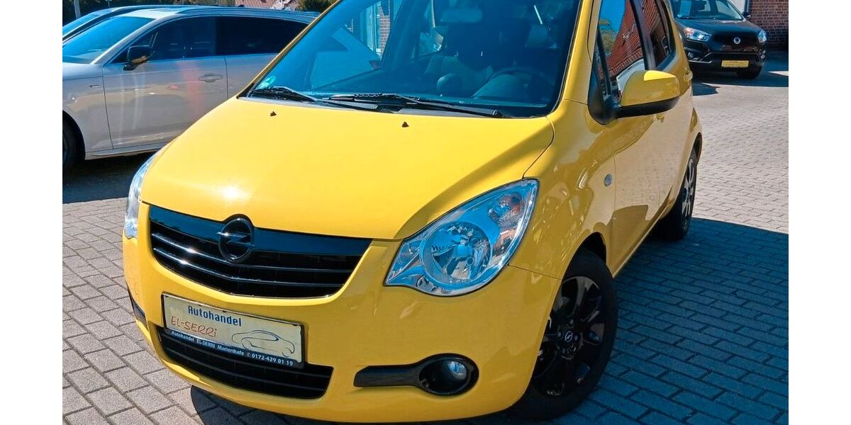 Opel Agila 87.000 km 4.999 &euro; Upgant-Schott 26529