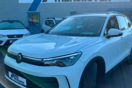 VW Tiguan 28.000 km 29.990 &euro; Wittlich 54516