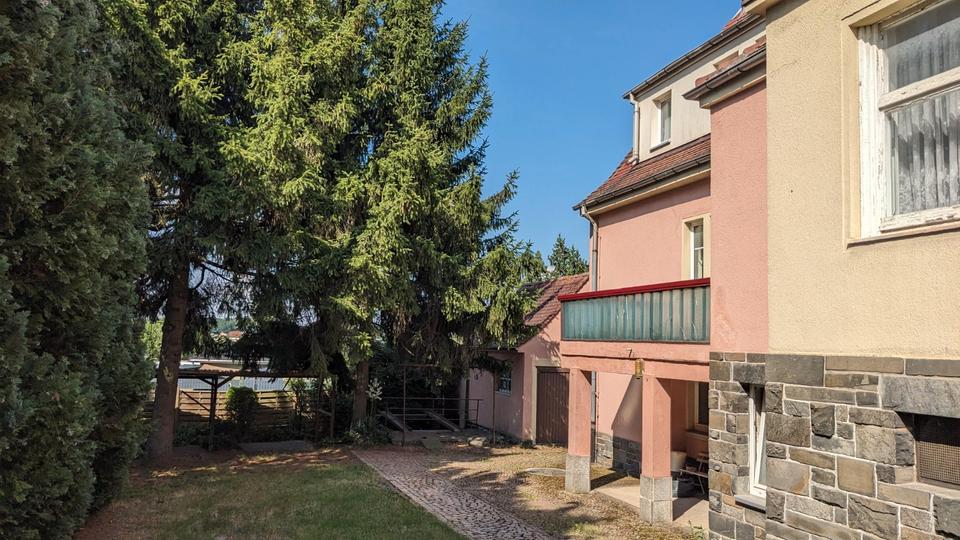 Mehrfamilienhaus, Wohnhaus Werdau - 17 Zimmer, 310 m&sup2;, 99.900&euro; | Angebot:27081973