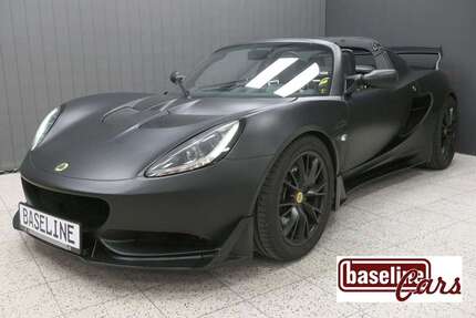 Lotus Elise 69.000 km 44.999 &euro; Sonnefeld 96242