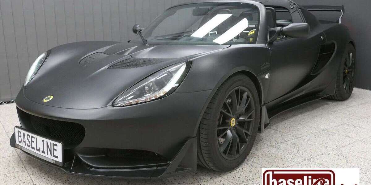 Lotus Elise 69.000 km 44.999 &euro; Sonnefeld 96242