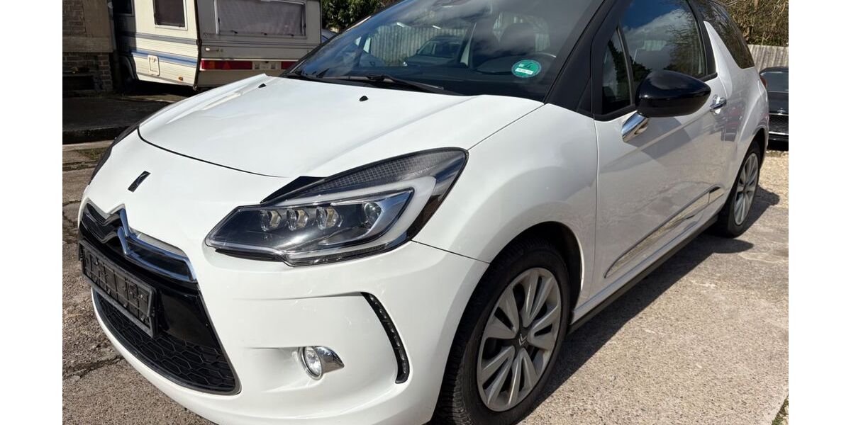Citroen DS3 140.000 km 6.199 &euro; Völklingen 66333