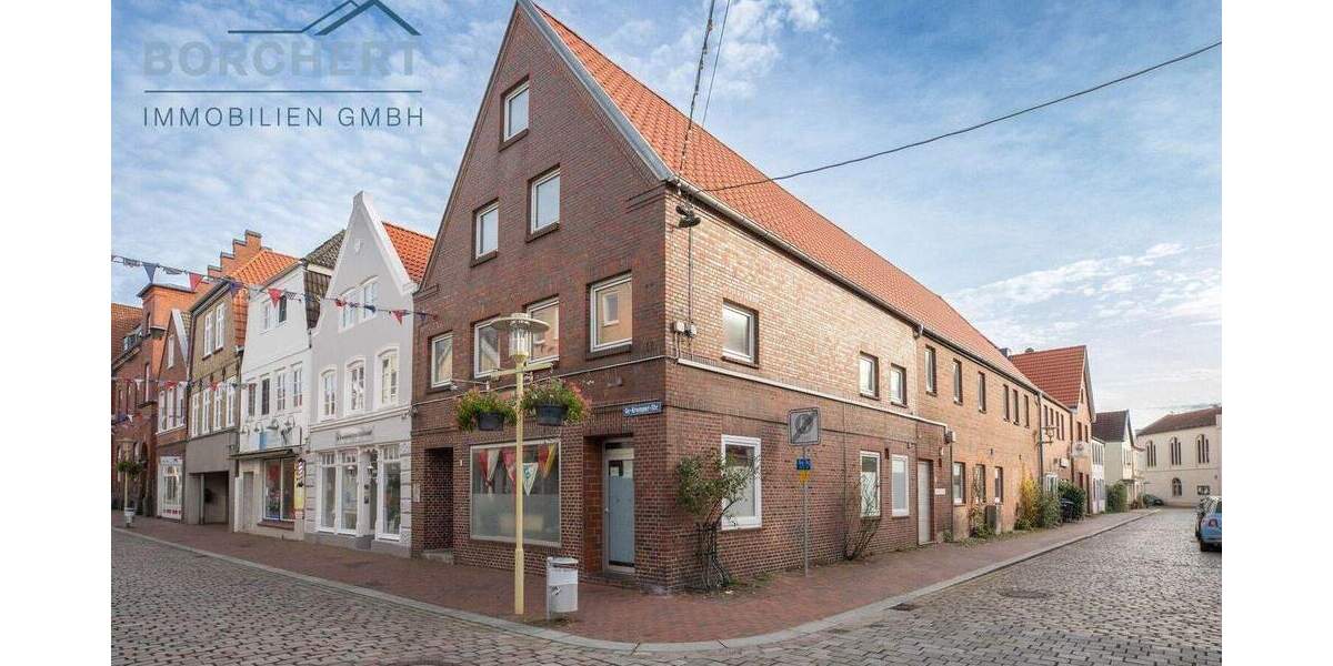 Mehrfamilienhaus, Wohnhaus Glückstadt - 445.000&euro; | Angebot:25671160
