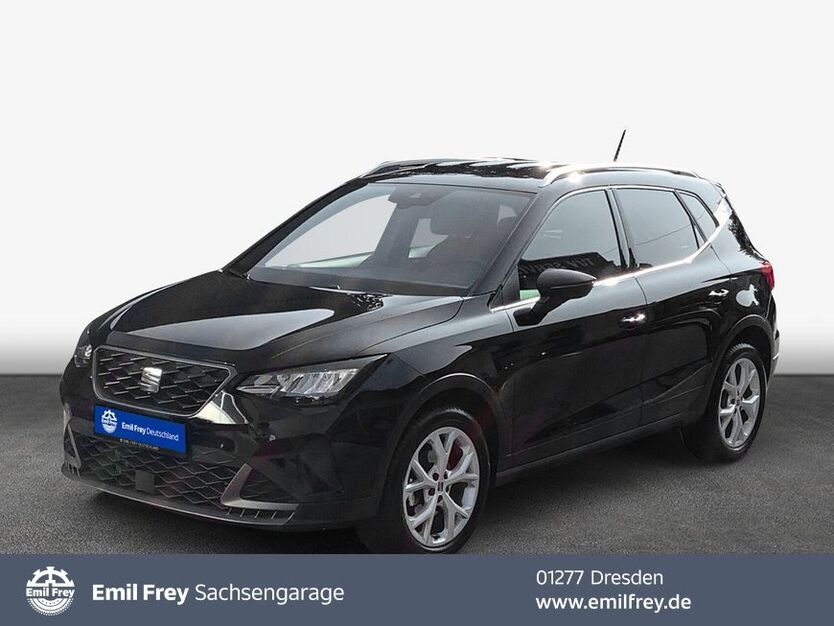 Seat Arona 32.284 km 18.940 € Dresden 01159