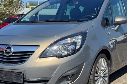 Opel Meriva 99.423 km 5.790 &euro; Göttingen 37081
