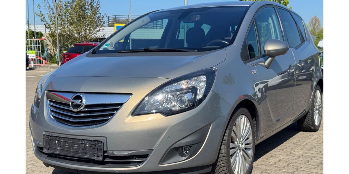 Opel Meriva 99.423 km 5.790 &euro; Göttingen 37081
