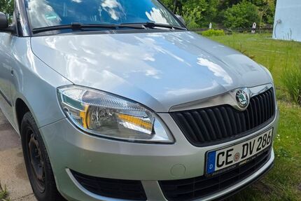 Skoda Fabia 218.344 km 1.500 &euro; Winsen (Aller) 29308