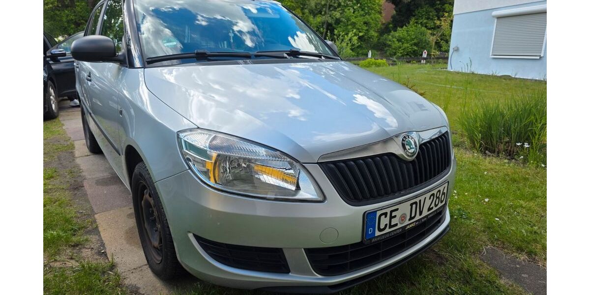 Skoda Fabia 218.344 km 1.500 &euro; Winsen (Aller) 29308
