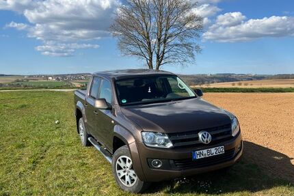 VW Amarok 255.000 km 11.100 &euro; Bad Friedrichshall 74177