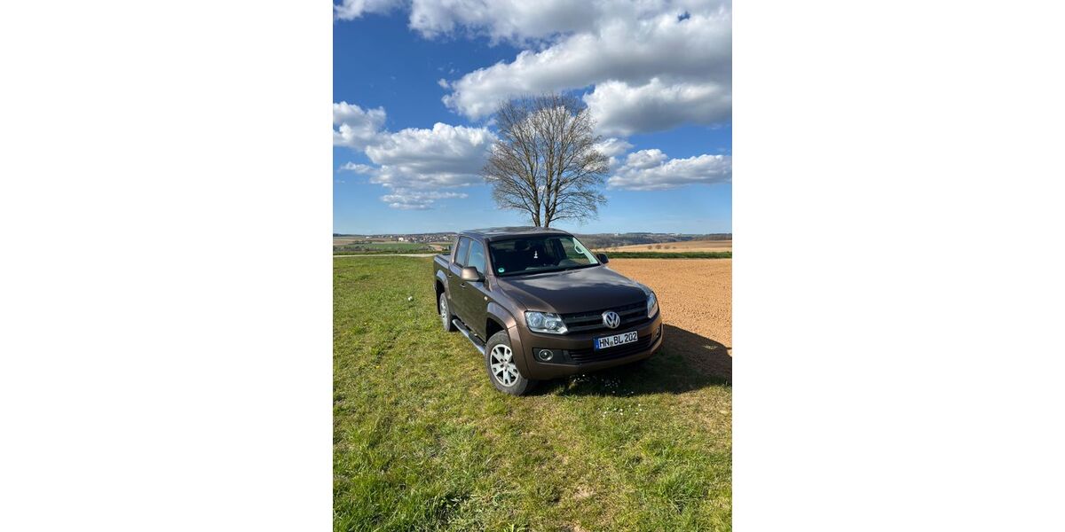 VW Amarok 255.000 km 11.900 &euro; Bad Friedrichshall 74177
